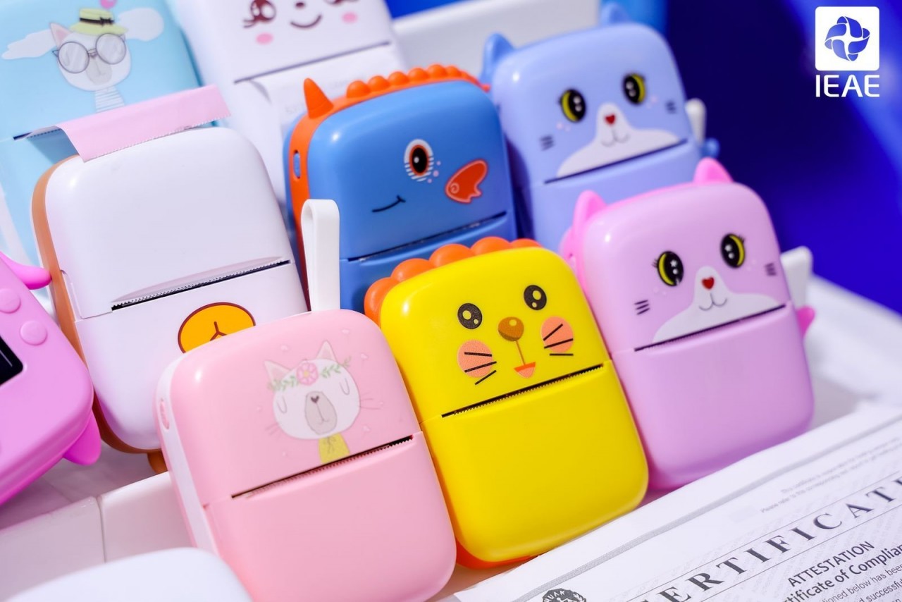 Triển lãm quốc tế chuyên ngành văn phòng phẩm lần đầu tiên được tổ chức tại Việt Nam