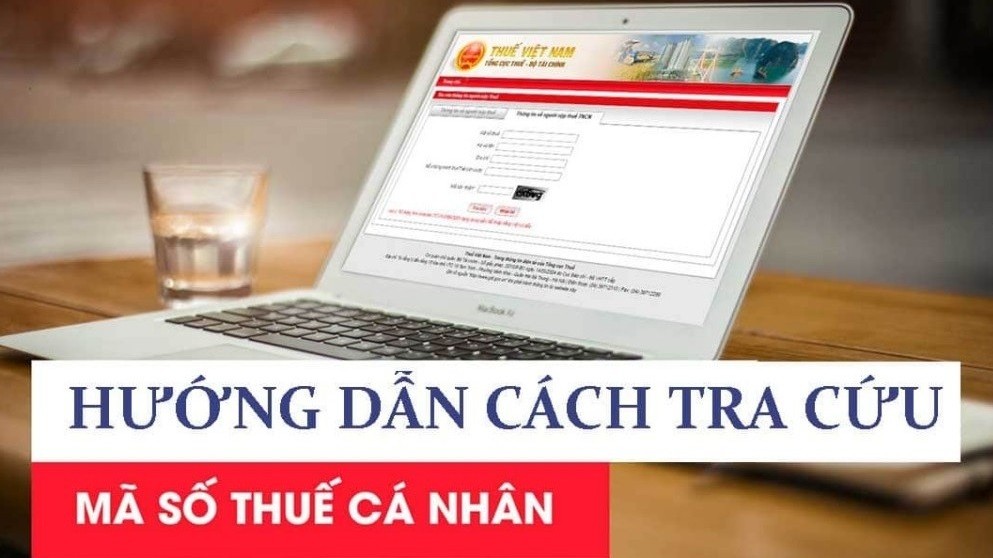Hướng dẫn cách tra cứu mã số thuế cá nhân online bằng CCCD năm 2024