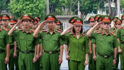 Tiêu chuẩn trang phục của sĩ quan công an mới nhất