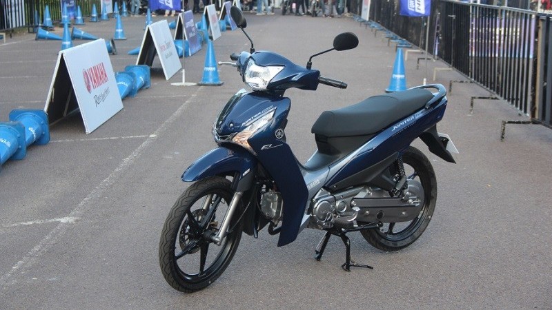 Cập nhật bảng giá xe Yamaha Jupiter mới nhất tháng 5/2024