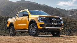 Cập nhật bảng giá xe hãng Ford mới nhất tháng 5/2024