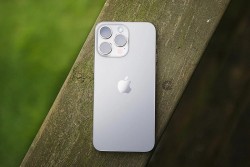 iPhone 15 Pro Max là mẫu smartphone bán chạy nhất thế giới