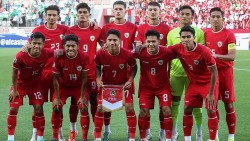 Trận đấu U23 Indonesia và U23 Guinea: Sân vận động không khán giả, FIFA tường thuật trực tiếp