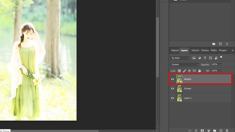 Hướng dẫn cách tạo hiệu ứng Orton mơ mộng trong Photoshop Hướng dẫn cách tạo hiệu ứng Orton mơ mộng trong Photoshop