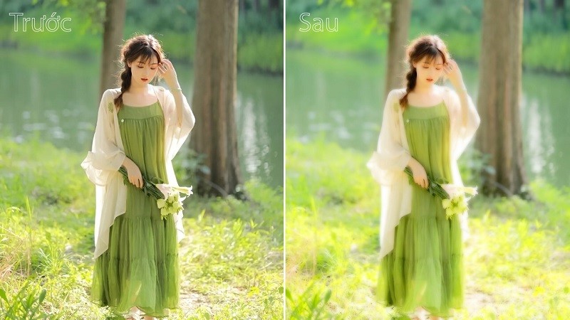 Hướng dẫn cách tạo hiệu ứng Orton mơ mộng trong Photoshop Hướng dẫn cách tạo hiệu ứng Orton mơ mộng trong Photoshop