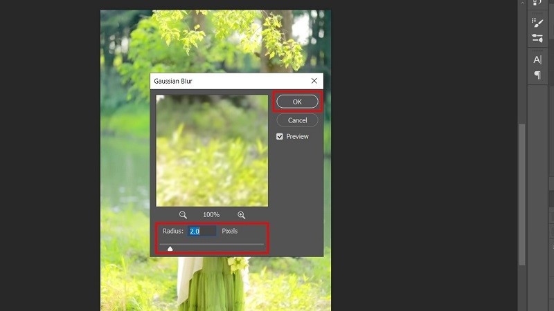 Hướng dẫn cách tạo hiệu ứng Orton mơ mộng trong Photoshop Hướng dẫn cách tạo hiệu ứng Orton mơ mộng trong Photoshop