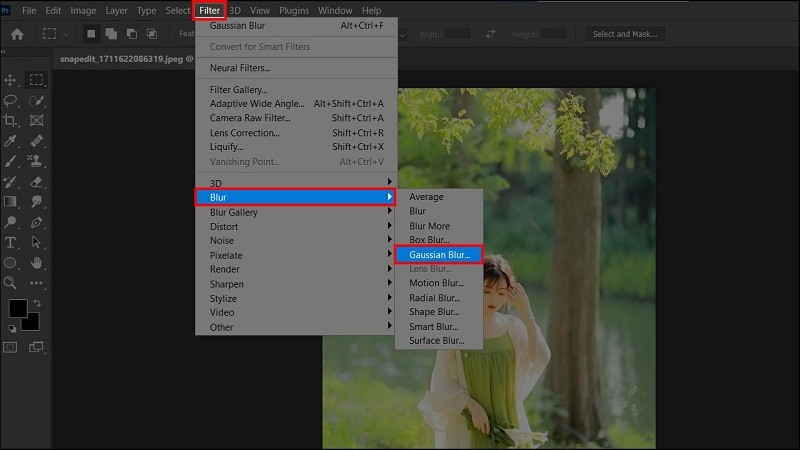 Hướng dẫn cách tạo hiệu ứng Orton mơ mộng trong Photoshop Hướng dẫn cách tạo hiệu ứng Orton mơ mộng trong Photoshop