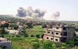 Israel và Hezbollah đối đầu căng thẳng nhất trong nhiều tháng, ăn miếng trả miếng bằng vũ khí hạng nặng