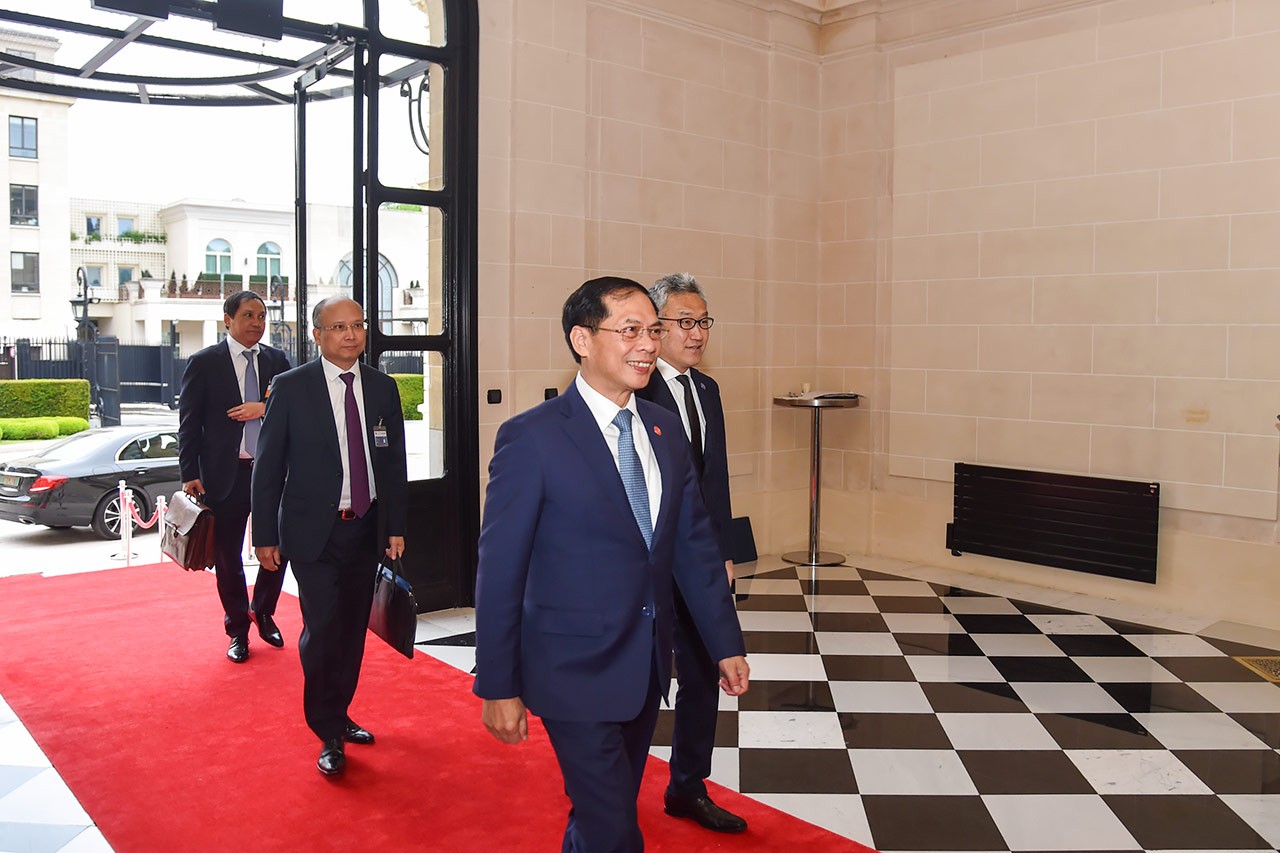 OECD 2024: Nơi kết nối và giao lưu - Mở cơ hội phát triển