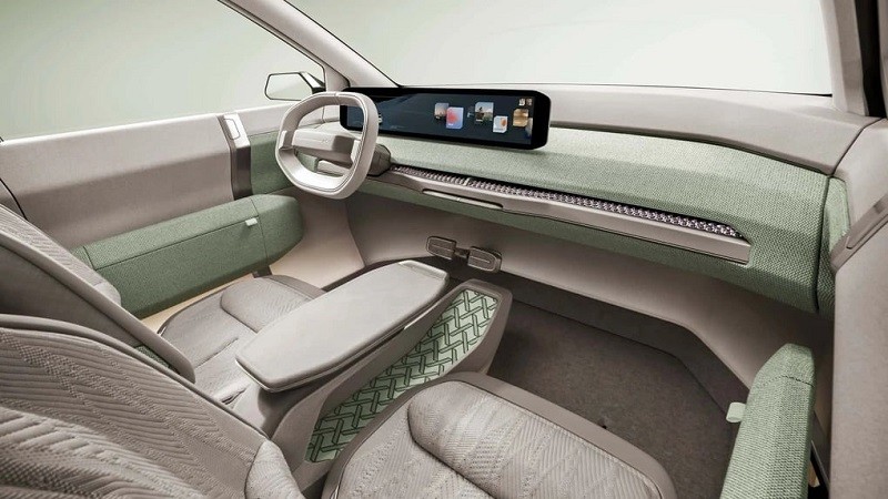 Kia EV3 chính thức ra mắt vào ngày 23/5, giá dự kiến khoảng 32.000 USD Kia EV3 chính thức ra mắt vào ngày 23/5, giá dự kiến khoảng 32.000 USD