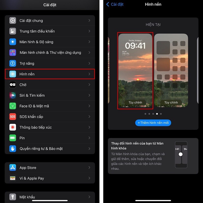 4 cách xóa widget trên màn hình khóa iPhone đơn giản, nhanh chóng 4 cách xóa widget trên màn hình khóa iPhone đơn giản, nhanh chóng