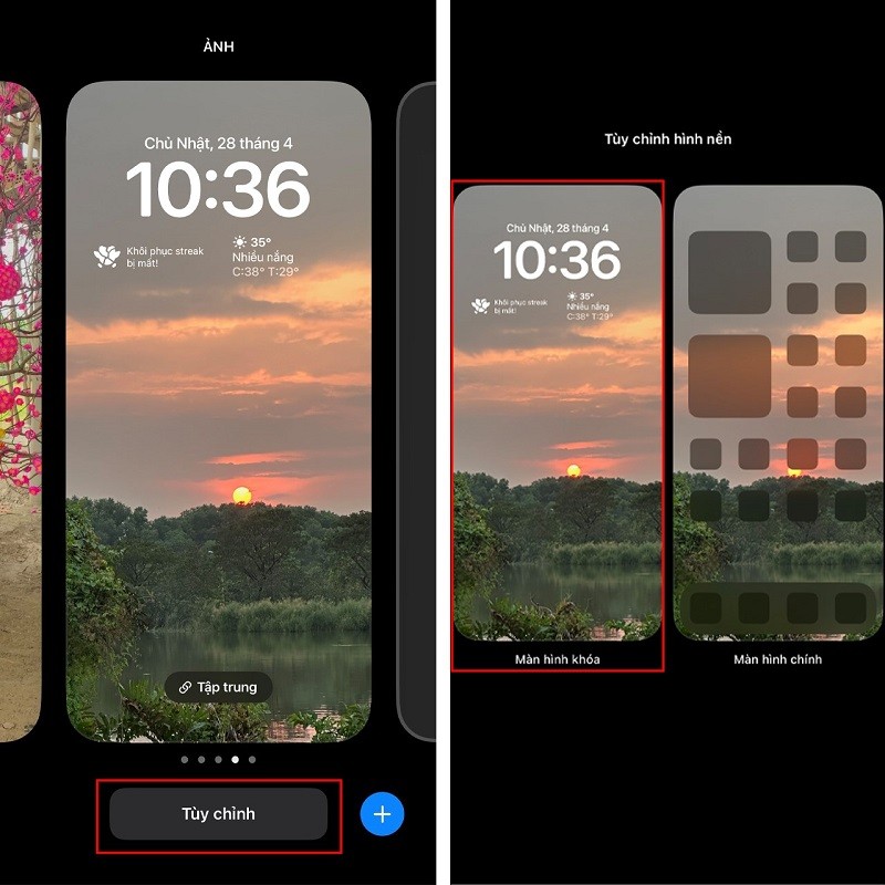 4 cách xóa widget trên màn hình khóa iPhone đơn giản, nhanh chóng 4 cách xóa widget trên màn hình khóa iPhone đơn giản, nhanh chóng