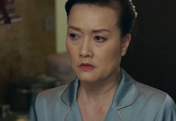 Người một nhà tập 14: Bà Thư sốc khi nghe đoạn hội thoại của bố con ông Đông