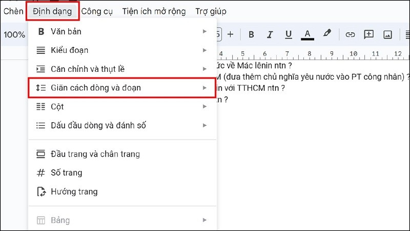 Hướng dẫn 3 cách xóa trang trắng trong Google Docs mà ai cũng làm được Hướng dẫn 3 cách xóa trang trắng trong Google Docs mà ai cũng làm được