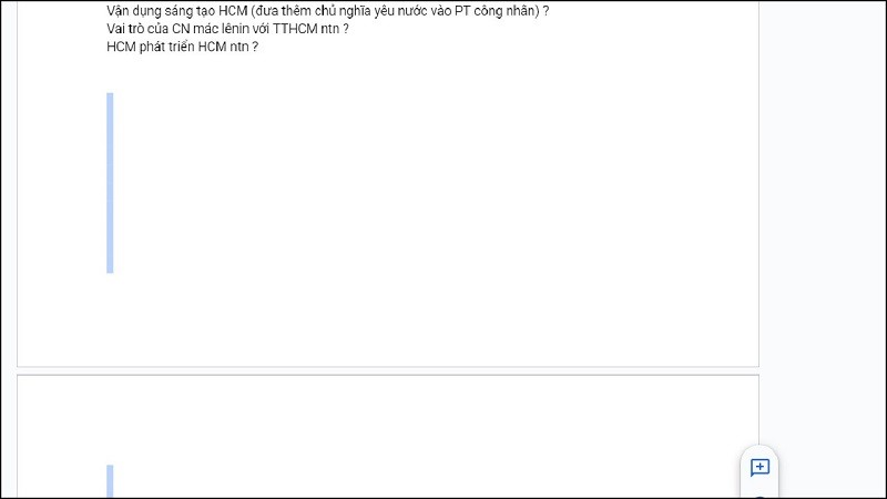 Hướng dẫn 3 cách xóa trang trắng trong Google Docs mà ai cũng làm được Hướng dẫn 3 cách xóa trang trắng trong Google Docs mà ai cũng làm được