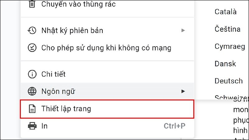 Hướng dẫn 3 cách xóa trang trắng trong Google Docs mà ai cũng làm được Hướng dẫn 3 cách xóa trang trắng trong Google Docs mà ai cũng làm được