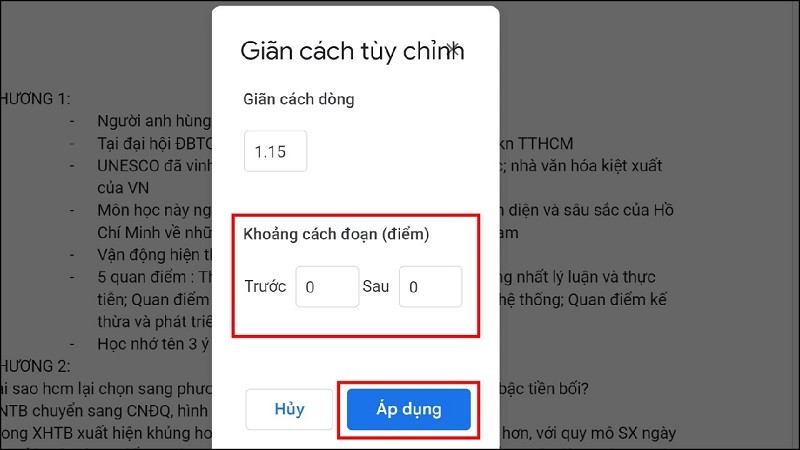 Hướng dẫn 3 cách xóa trang trắng trong Google Docs mà ai cũng làm được Hướng dẫn 3 cách xóa trang trắng trong Google Docs mà ai cũng làm được