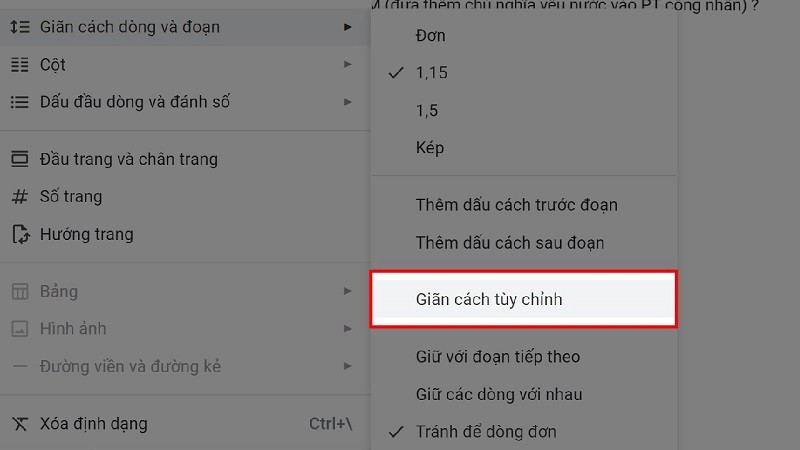 Hướng dẫn 3 cách xóa trang trắng trong Google Docs mà ai cũng làm được Hướng dẫn 3 cách xóa trang trắng trong Google Docs mà ai cũng làm được