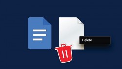 Hướng dẫn 3 cách xóa trang trắng trong Google Docs mà ai cũng làm được