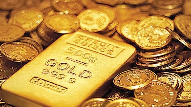 vi sao gia vang the gioi tang phi ma