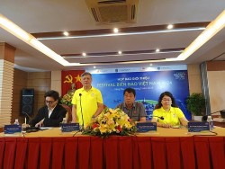 Festival biển, đảo Việt Nam - Thành phố Vũng Tàu 2024: Tôn vinh, giữ gìn các giá trị di sản văn hóa miền biển