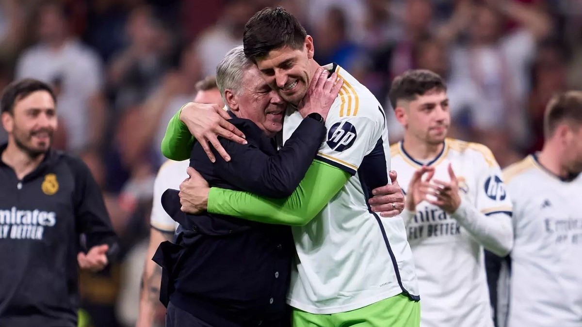 HLV Ancelotti đưa ra quyết định không ngờ về trận chung kết Cúp C1