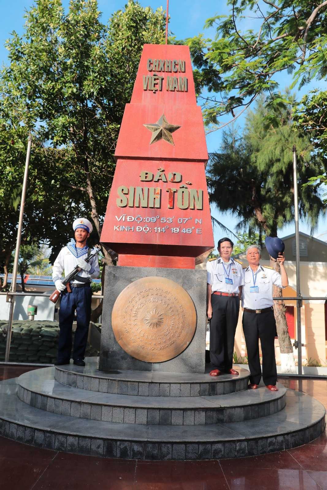 Trường Sa trong tôi: Tự hào đặc công nước Trường Sa (Kỳ II) Trường Sa trong tôi: Tự hào đặc công nước Trường Sa (Kỳ II)