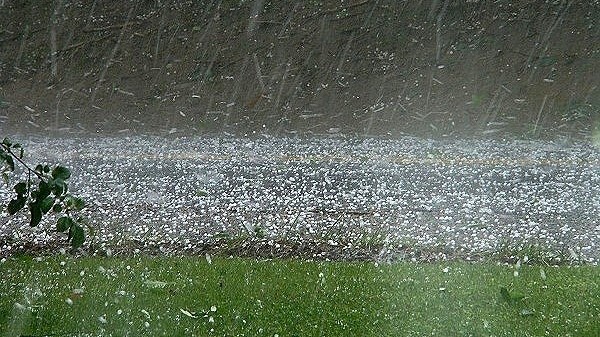 du bao thoi tiet don khong khi lanh mien bac co mua da gio giat mien nam nang nong