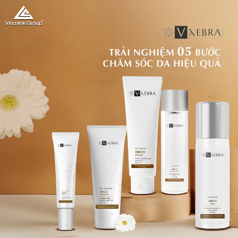 Với công nghệ và bảng thành phần vượt trội, Vxebra Orico hứa hẹn sẽ chinh phục được cả những khách hàng khó tính nhất.