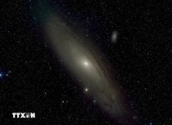 Trung Quốc: Kính viễn vọng ‘Thiên nhãn' phát hiện thiên hà hydro xa nhất từ trước đến nay