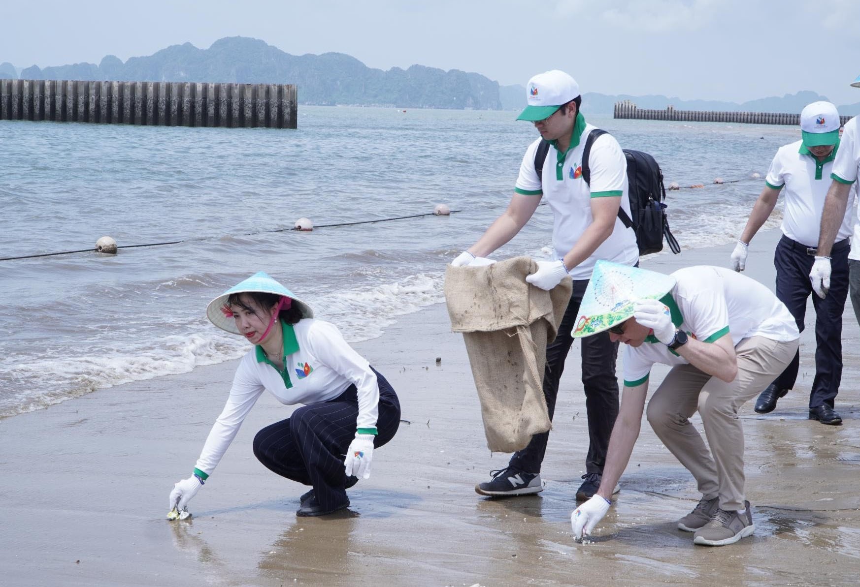 Ngày châu Âu tại Việt Nam: Chung tay vì một môi trường sạch