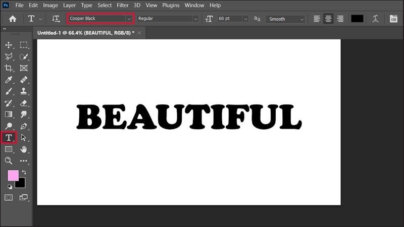 Dễ dàng tạo Gradient cầu vồng trong Photoshop Dễ dàng tạo Gradient cầu vồng trong Photoshop