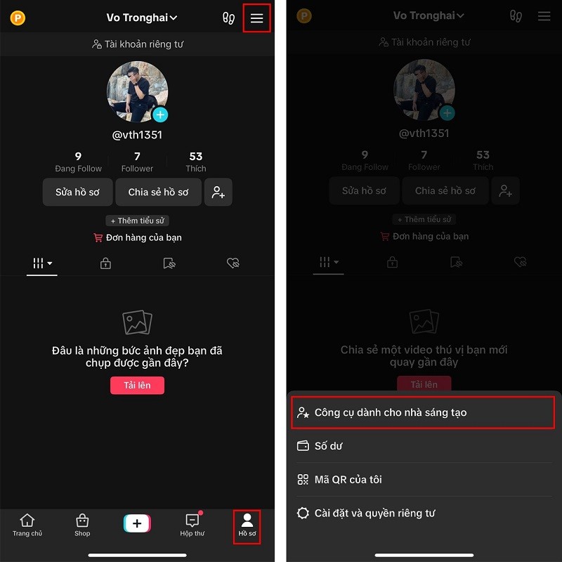 Mách bạn cách kiểm tra bản quyền âm thanh video trên TikTok
