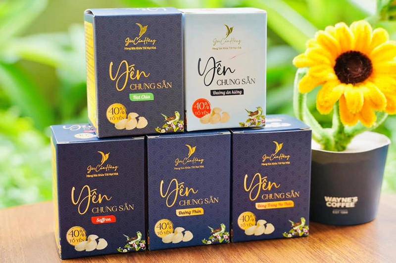 Yến Sào ‘Góc của Hằng’- Chìa khóa vàng cho sức khỏe và vẻ đẹp hoàn hảo