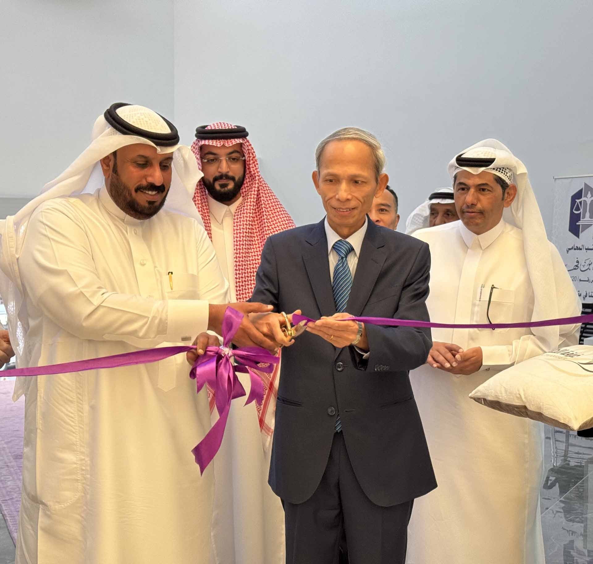 Đoàn công tác Đại sứ quán Việt Nam tại Saudi Arabia thăm, làm việc tại tỉnh Taif và thúc đẩy hoạt động ngoại giao kinh tế