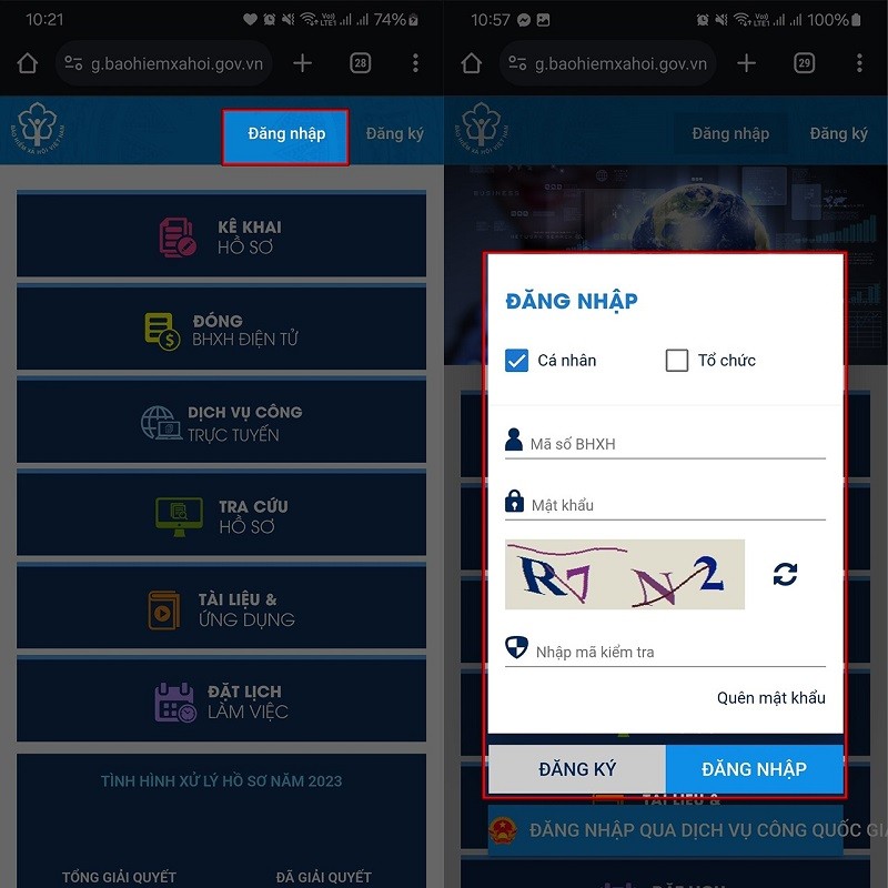 Hướng dẫn đặt lịch hẹn BHXH nhanh chóng, tiết kiệm thời gian