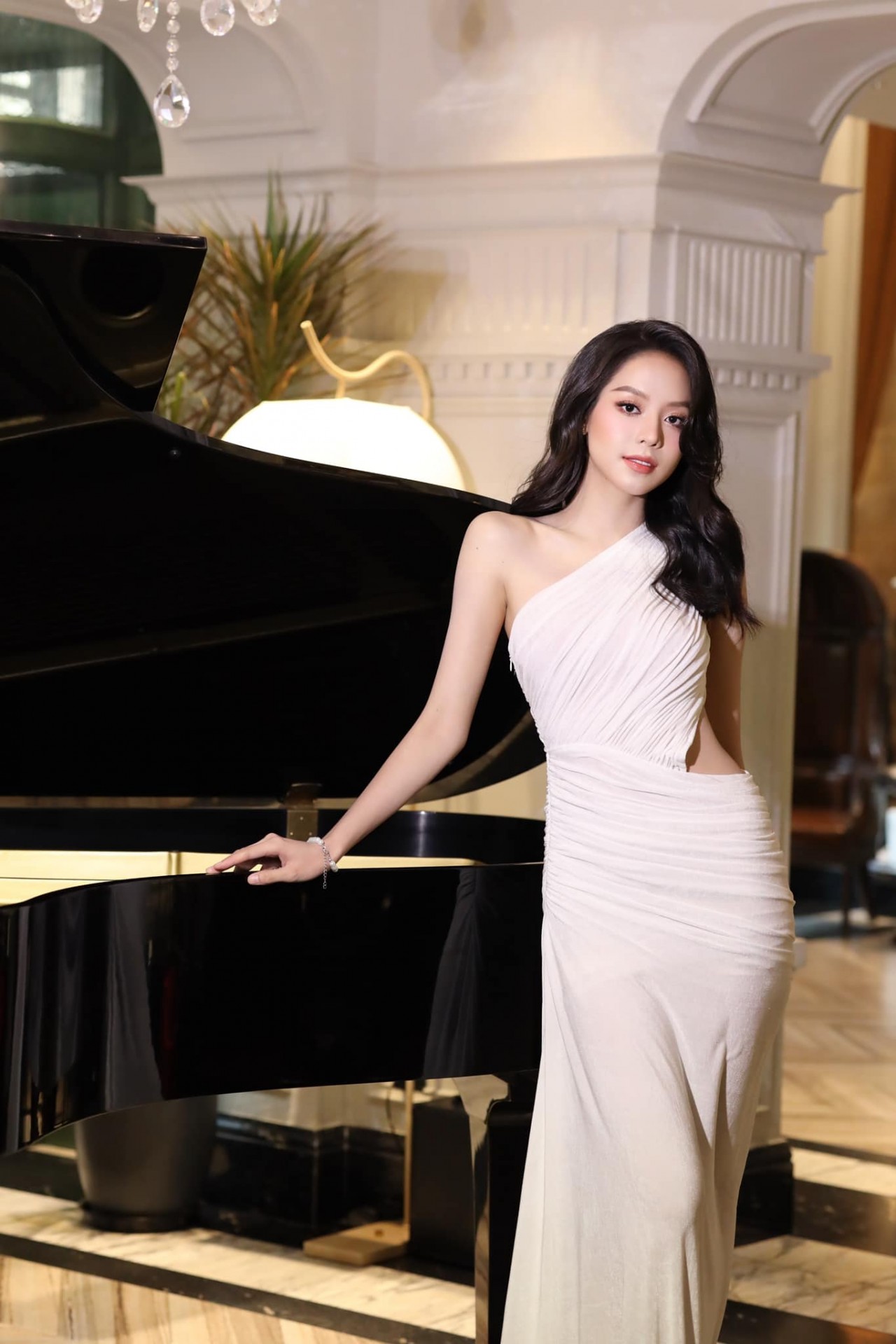 Hoa hậu Thanh Thủy