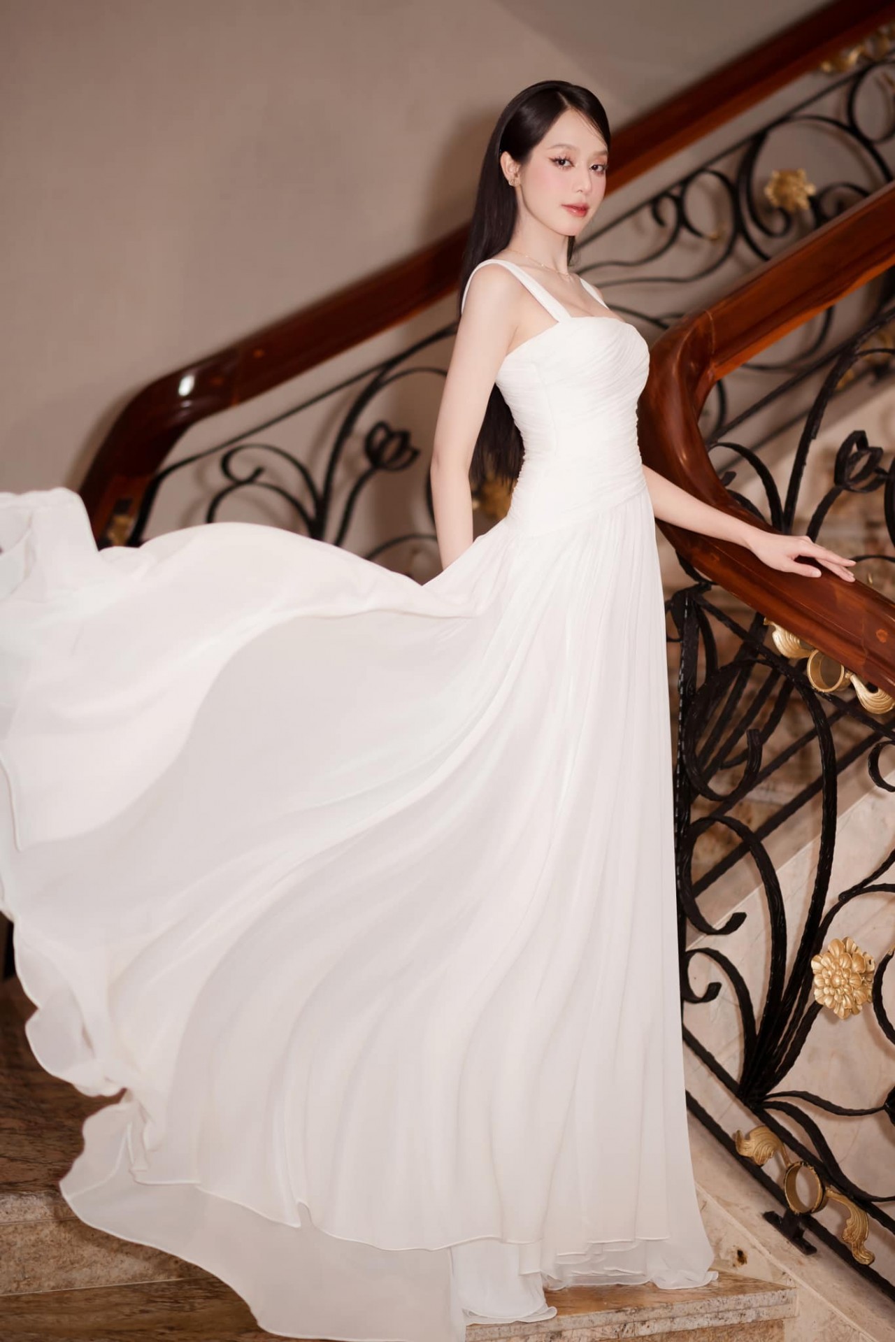 Hoa hậu Thanh Thủy