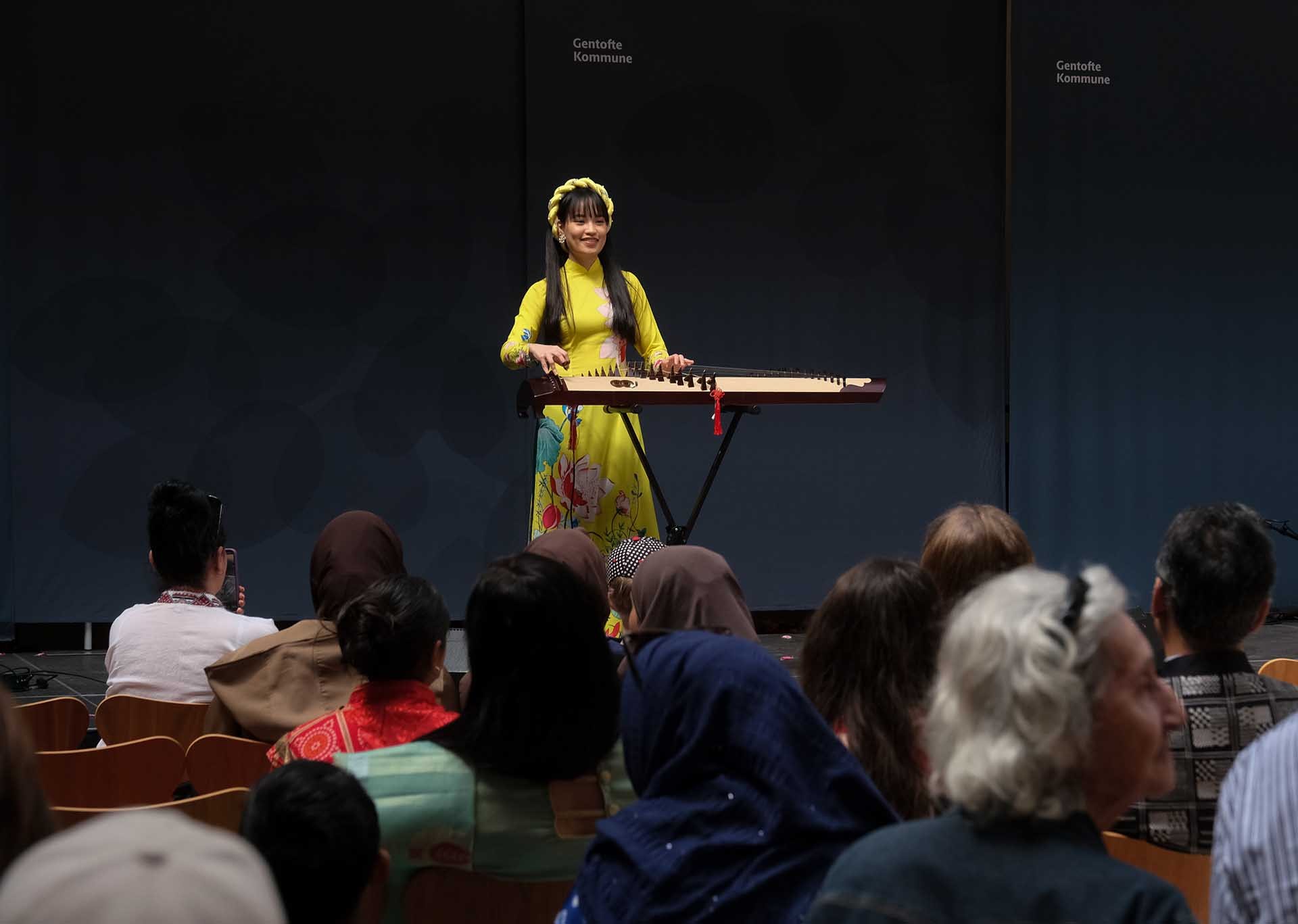 Việt Nam tham dự Hội chợ Ngoại giao đoàn tại Đan Mạch