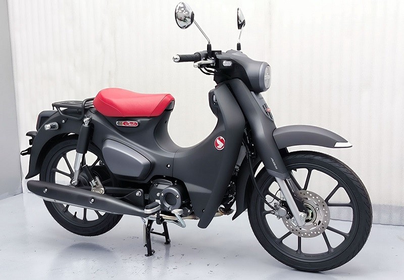 Cập nhật bảng giá xe Honda Super Cub C125 mới nhất tháng 5/2024