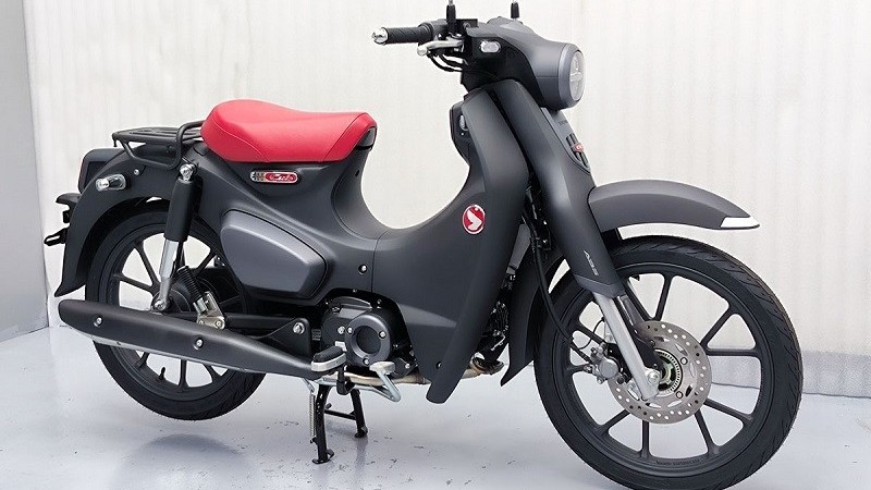 Cập nhật bảng giá xe Honda Super Cub C125 mới nhất tháng 5/2024