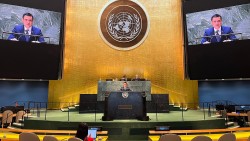 Phát biểu của Đại sứ Đặng Hoàng Giang tại Phiên họp khẩn cấp đặc biệt thứ 10 của Đại hội đồng Liên hợp quốc