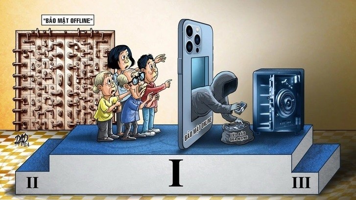 nguoi viet mat hang nghin ty dong vi lua dao tren khong gian mang