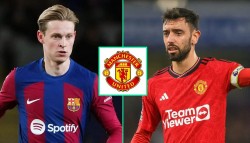 Chuyển nhượng cầu thủ: MU quyết tâm chiêu mộ tiền đạo Frenkie de Jong