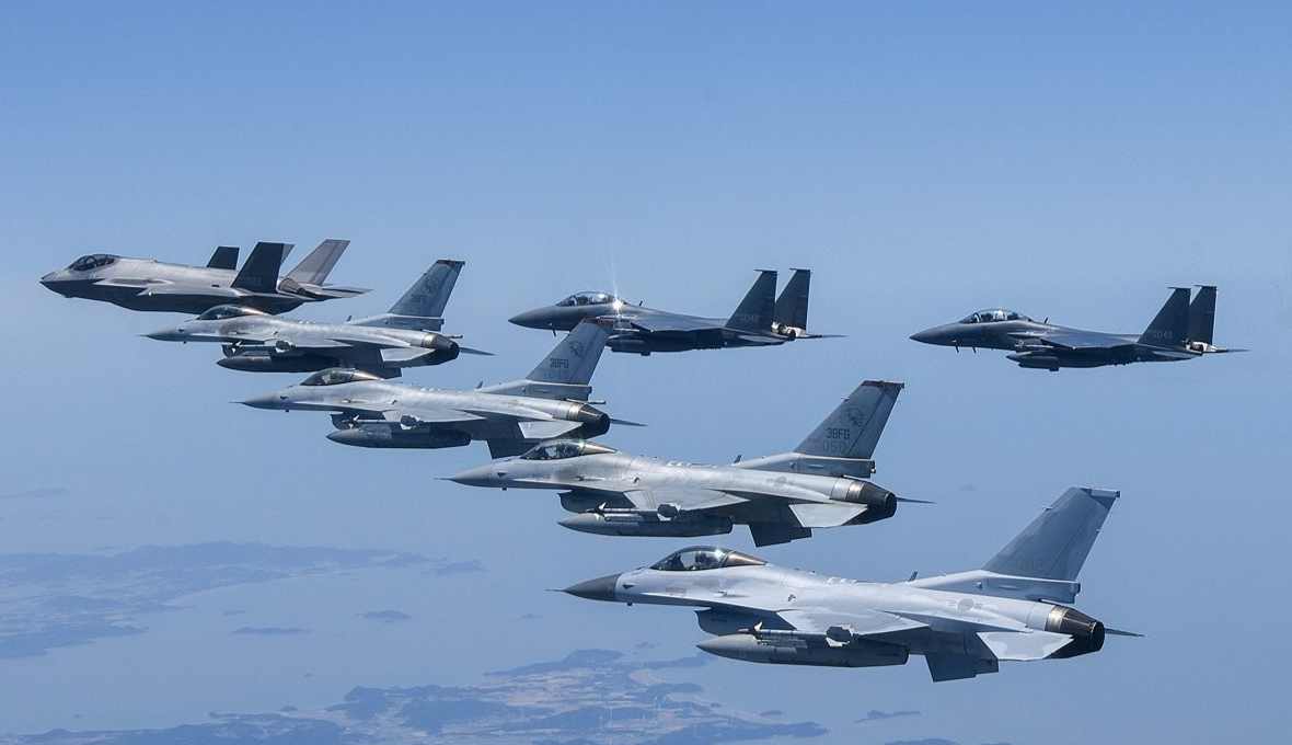 Hàn Quốc tập trận không quân, lên kế hoạch có một hành động hiếm hoi với Mỹ