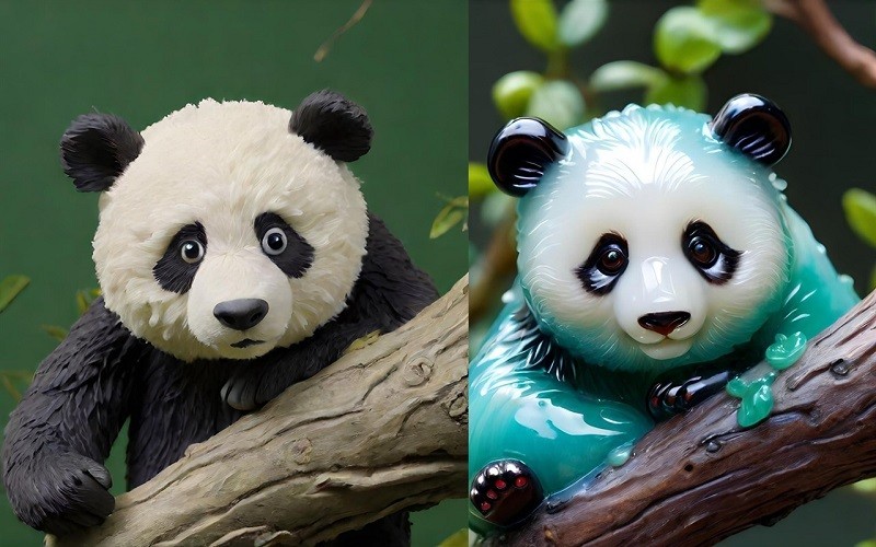 Biến ảnh thường thành ảnh tượng đất sét cực thú vị mà bạn nên biết