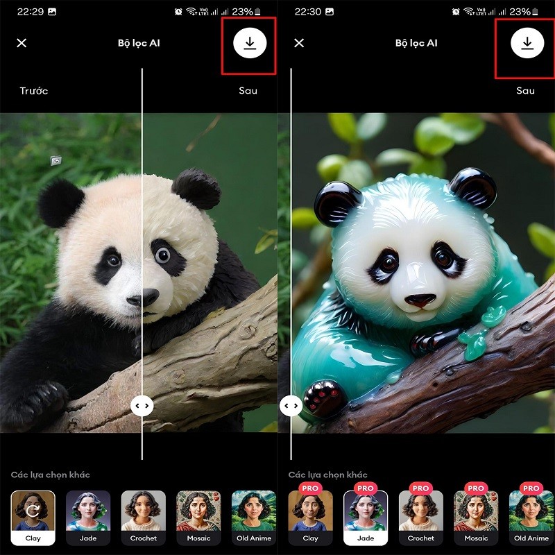 Biến ảnh thường thành ảnh tượng đất sét cực thú vị mà bạn nên biết