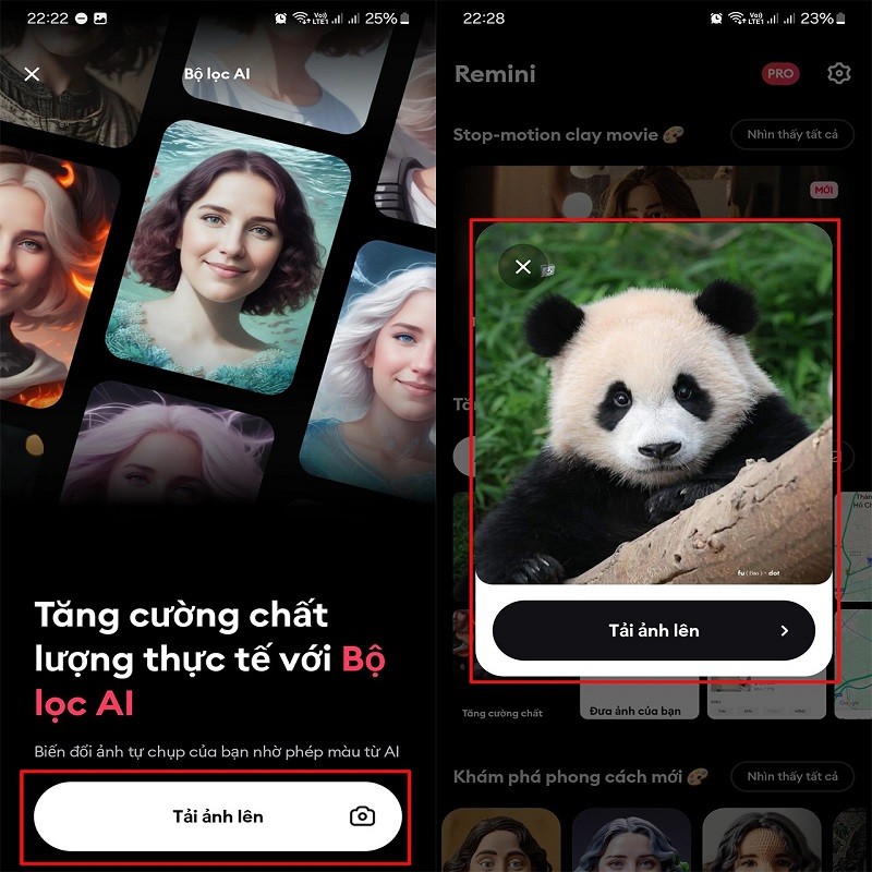 Biến ảnh thường thành ảnh tượng đất sét cực thú vị mà bạn nên biết