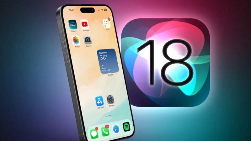 Apple sẽ tích hợp nhiều tính năng AI mới trên iOS 18