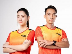 Hoa hậu Lương Thùy Linh là đại sứ giải chạy marathon quốc tế Strong VietNam